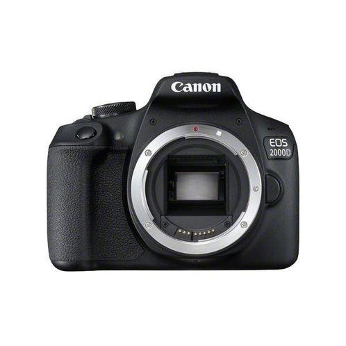 Canon EOS 2000D Body, Audio, Tv en Foto, Fotocamera's Digitaal, Spiegelreflex, Nieuw, Canon, Ophalen of Verzenden