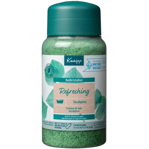 Kneipp Refreshing Eucalyptus Badkristallen, Sieraden, Tassen en Uiterlijk, Uiterlijk | Lichaamsverzorging, Nieuw, Verzenden