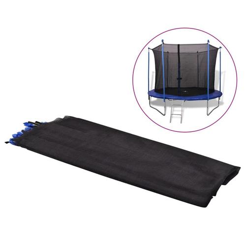vidaXL Veiligheidsnet voor 3,05 m ronde trampoline, Kinderen en Baby's, Speelgoed | Buiten | Trampolines, Nieuw, Verzenden