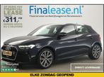 Audi A1 25 TFSI Advanced Marge Airco Cruise Carplay €311pm, Auto's, Audi, Overige carrosserieën, Blauw, Handgeschakeld, Nieuw