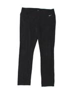 NIKE Womens Dri Fit Leggings UK 18 XL  Black Polyester, Kleding | Dames, Verzenden, Nieuw
