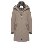-30% HV Society  HV Society Functional parka hvssilva  maat, Kleding | Dames, Verzenden, Nieuw