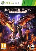 Xbox 360 Saints Row: Gat out of Hell, Zo goed als nieuw, Verzenden