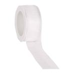 Lint Organza Wit 38 mm draad /rol 20 meter Lint Organza Wit, Ophalen of Verzenden, Nieuw
