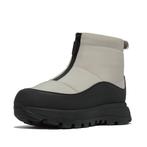 -20% FitFlop  FitFlop Neo-d-hyker padded/quilted boot short, Kleding | Dames, Schoenen, Verzenden, Nieuw, Grijs