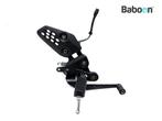 Schetsplaat Rechts Voor Yamaha Tracer 7 2023 (B4T4 B5T4, Motoren, Verzenden, Gebruikt