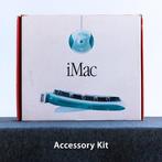 Apple iMac G3 Bondi Blue Accessory Kit – Complete Box –, Nieuw