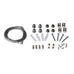 Ophangsysteem led panelen | Vellight (LedA63NW en ledA64NW), Verzenden, Nieuw