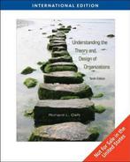 9780324598889 Understanding the Theory and Design of Orga..., Verzenden, Zo goed als nieuw, Richard L. Daft