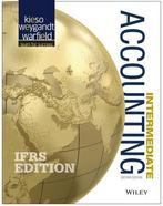 Intermediate Accounting 9781118443965, Boeken, Zo goed als nieuw
