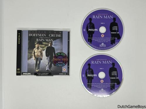 Philips CD-i - Video CD - Rain Man, Spelcomputers en Games, Games | Overige, Gebruikt, Verzenden