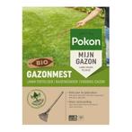 POKON BIO GAZONMEST VOOR 30 M² (PLANT & ZORG), Ophalen of Verzenden, Nieuw