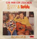 Single vinyl / 7 inch - Karel Gott * Darinka - Gib Mir Ei..., Cd's en Dvd's, Vinyl Singles, Verzenden, Zo goed als nieuw, 7 inch