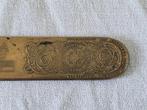David Anderson Christina été hiver - Briefopener - coupe