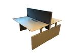 Duo Werkplek Gispen