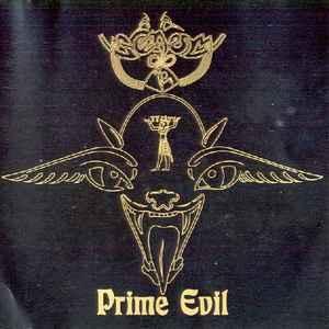 cd - Venom - Prime Evil, Cd's en Dvd's, Cd's | Overige Cd's, Zo goed als nieuw, Verzenden