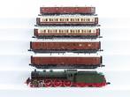 Minitrix N - 11017 - Treinset (1) - 6-delige treinset, Nieuw
