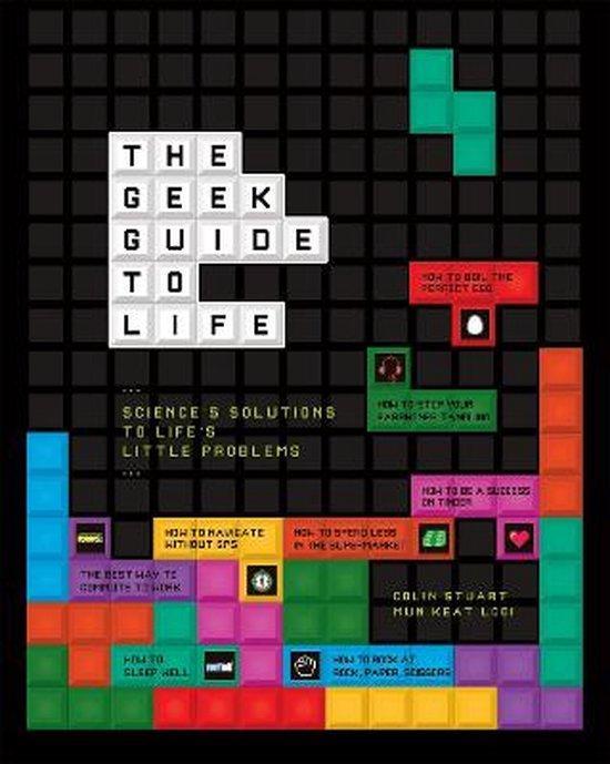 Geek Guide to Life 9780233005058 Colin Stuart, Boeken, Taal | Engels, Zo goed als nieuw, Verzenden