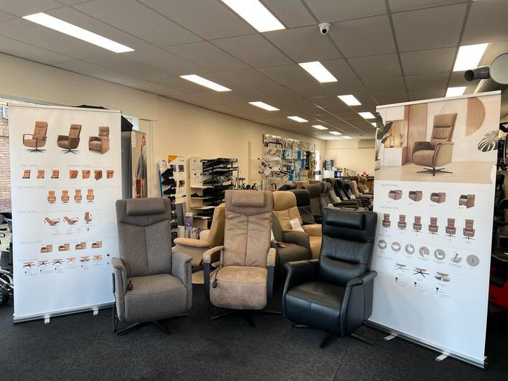 Sta op stoel zelf helemaal samenstellen, en in alle kleuren, Diversen, Brommobielen en Scootmobielen, Zo goed als nieuw, Ophalen of Verzenden