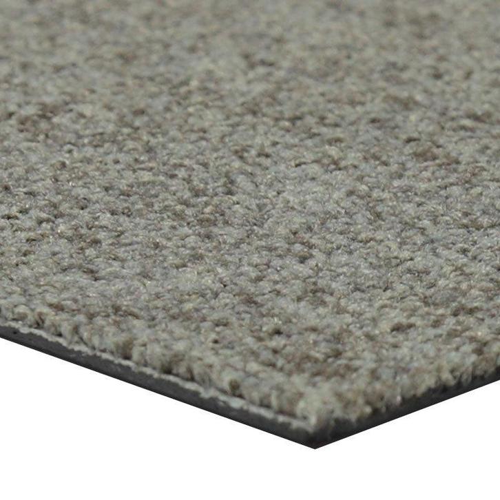 SALE!! - Tapijttegel Madrid Bouclé Taupe, Huis en Inrichting, Stoffering | Vloerbedekking, Nieuw, Ophalen of Verzenden