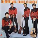 Lp - The Merrymen - Colour It Calypso, Zo goed als nieuw, Verzenden