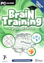 PC Brain Training: High School Edition Advanced (Geseald), Verzenden, Nieuw
