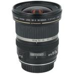 Canon EF-S 10-22mm F/3.5-4.5 USM | Tweedehands, Verzenden, Gebruikt