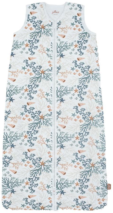 Jollein Coral 70 cm Zomerslaapzak 048-510-66000, Kinderen en Baby's, Dekens, Slaapzakjes en Inbakerproducten, Nieuw, Verzenden