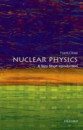 Nuclear Physics: A Very Short Introduction, Boeken, Studieboeken en Cursussen, Verzenden
