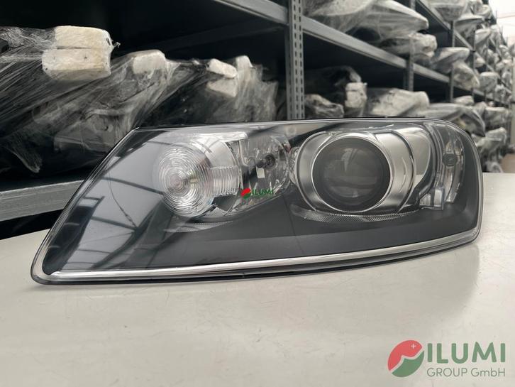 VW TOUAREG XENON KL KOPLAMP LINKS KPL 7L6941017, Auto-onderdelen, Verlichting, Gebruikt, Volkswagen, Verzenden