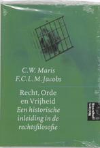 9789001573713 Recht, Orde En Vrijheid | Tweedehands, Gelezen, Uitgeverij Kluwer Bv, Verzenden