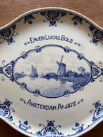 De Porceleyne Fles, Delft - Bord - Aardewerk