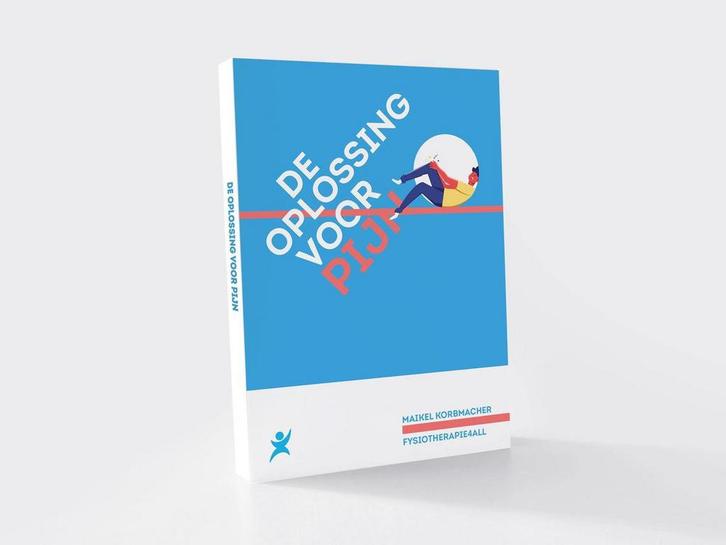 De Oplossing Voor Pijn 9789090336350 Maikel Korbmacher, Boeken, Wetenschap, Gelezen, Verzenden