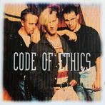 cd - Code Of Ethics - Code Of Ethics, Cd's en Dvd's, Zo goed als nieuw, Verzenden