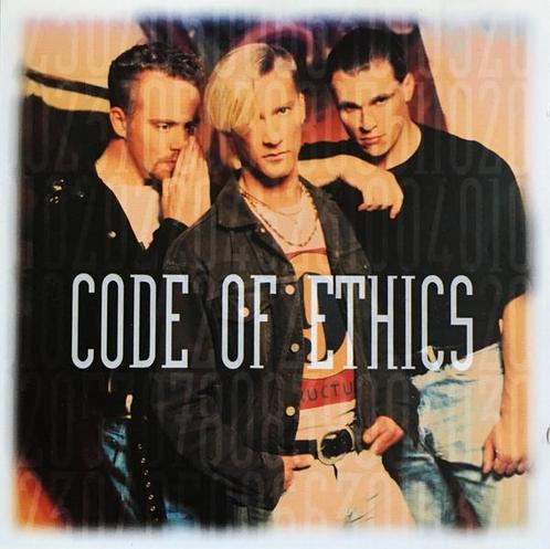 cd - Code Of Ethics - Code Of Ethics, Cd's en Dvd's, Cd's | Overige Cd's, Zo goed als nieuw, Verzenden