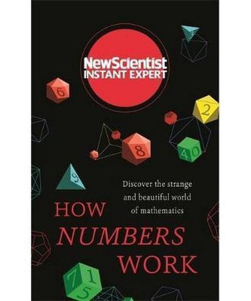 How Numbers Work Discover the strange and beautiful world of, Boeken, Overige Boeken, Gelezen, Verzenden
