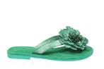 -24% Lazamani  Lazamani Damesschoenen slippers  maat 39, Slippers, Verzenden, Nieuw, Groen