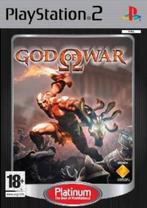 God of War (platinum) (PlayStation 2), Verzenden, Gebruikt, Vanaf 12 jaar