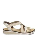 Rieker sandalen voor dames in het Goud, Overige kleuren, Verzenden, Nieuw, Sandalen of Muiltjes
