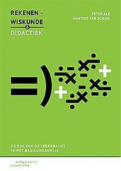Boek Rekenen-wiskunde en didactiek 9789046905562, Boeken, Studieboeken en Cursussen, Zo goed als nieuw, Verzenden