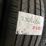 2 x Pirelli 235-50-20 Zomerbanden 6,5mm, Auto-onderdelen, Banden en Velgen, Gebruikt, Ophalen of Verzenden, 235 mm, Band(en)