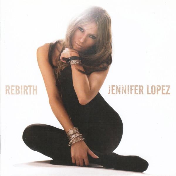 cd - Jennifer Lopez - Rebirth, Cd's en Dvd's, Cd's | Overige Cd's, Zo goed als nieuw, Verzenden