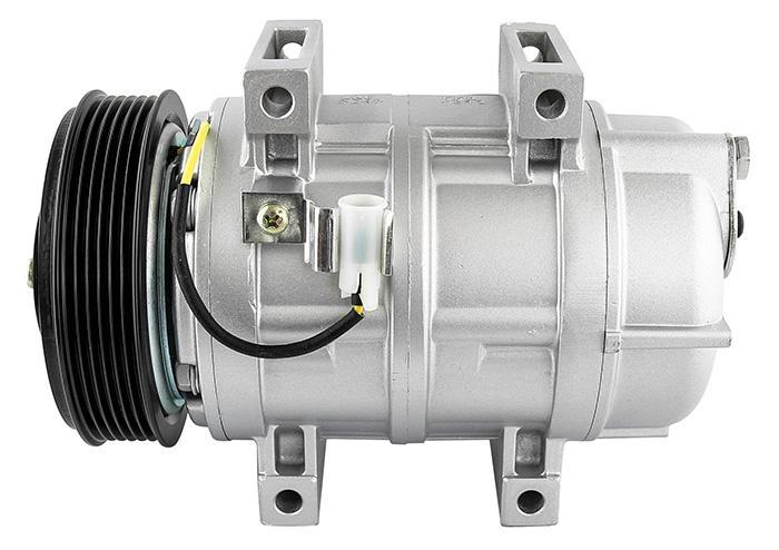 Volvo AC Airconditioning compressor pomp S60 V70 S80 Xc70 OE, Auto-onderdelen, Motor en Toebehoren, Nieuw, Volvo, Verzenden