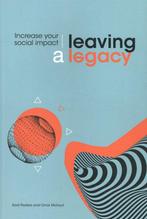 9789048636631 Leaving a legacy | Tweedehands, Boeken, Verzenden, Zo goed als nieuw, Kaat Peeters