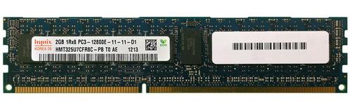 Hynix 2GB | DDR3 | Server | PC3-12800E | 1600MHz, Computers en Software, Servers, Nieuw, Ophalen of Verzenden