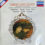 cd - Various - Great Love Duets â¢ CÃ©lÃ¨bres Duos D, Zo goed als nieuw, Verzenden