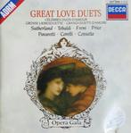 cd - Various - Great Love Duets â¢ CÃ©lÃ¨bres Duos D, Verzenden, Zo goed als nieuw