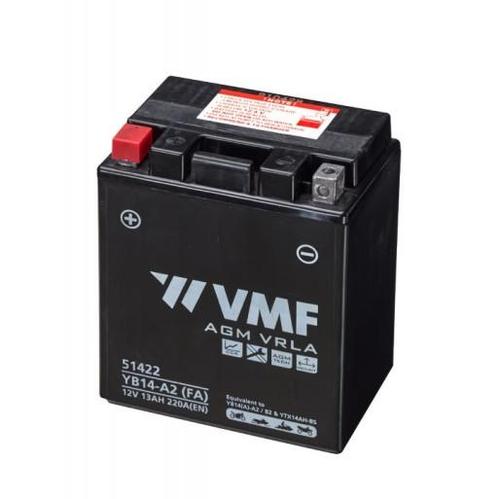 VMF Powersport AGM FA accu | 51422 | 12V 13Ah, Auto-onderdelen, Accu's en Toebehoren, Ophalen of Verzenden