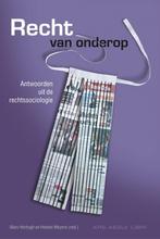 Recht van Onderop 9789069167763, Boeken, Zo goed als nieuw