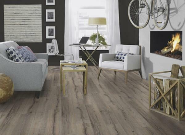 Tarkett 385 Rift eik licht 8mm laminaat nu €12,95 inc.BTW, Huis en Inrichting, Stoffering | Vloerbedekking, 75 m² of meer, Laminaat
